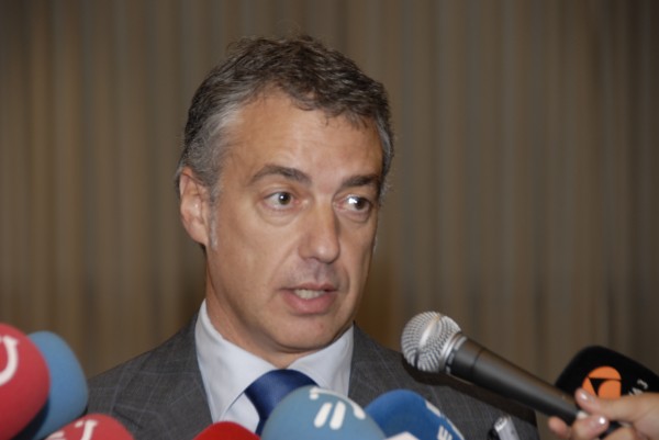 Iñigo Urkulluren adierazpenak