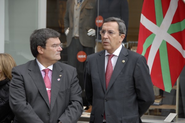 75 aniversario juramento del Lehendakari Agirre