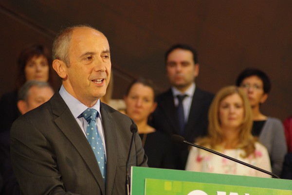 Elecciones Generales 2011: Presentación de candidatos de EAJ-PNV