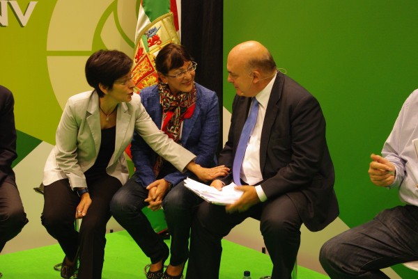 Presentación Candidaturas de EAJ-PNV en Araba