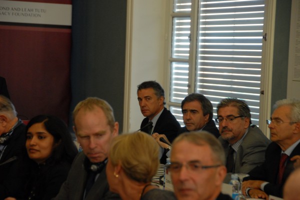 Nazioarteko Bake Konferentzia