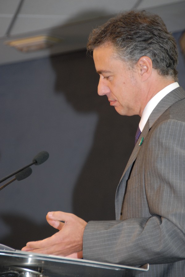 Urkullu valoración Conferencia Internacional