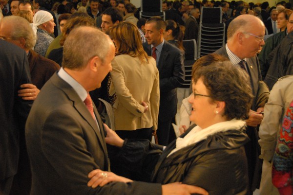 Acto El Ensanche