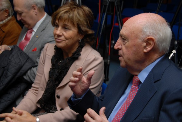 Aristondo y Atutxa. Declaración EBB ante el cese definitivo de ETA 