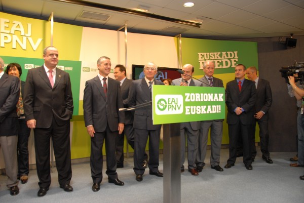 EBBren adierazpena ETAren amaieraren aurrean