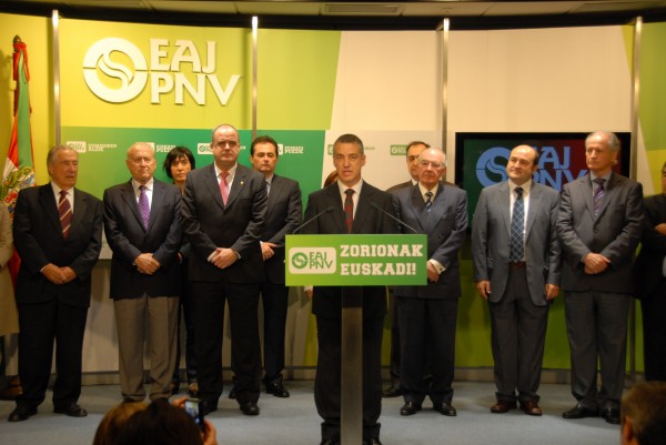 EBBren adierazpena ETAren amaieraren aurrean