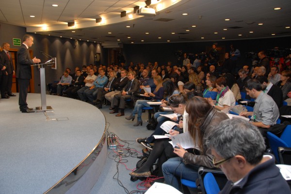 Declaración EBB de EAJ-PNV ante el cese definitivo de ETA