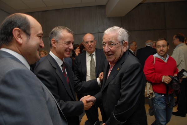 Declaración EBB de EAJ-PNV ante el cese definitivo de ETA