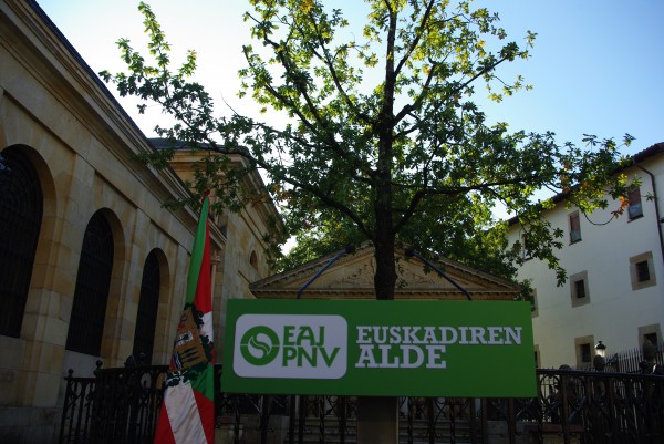Gernika-Lumoko ekitaldia - Euskadi Nazio bat da