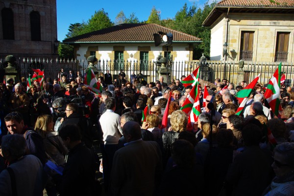 Gernika-Lumoko ekitaldia - Euskadi Nazio bat da