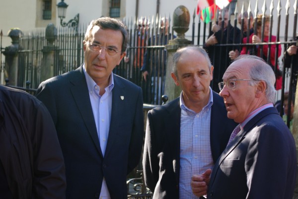 Gernika-Lumoko ekitaldia - Euskadi Nazio bat da