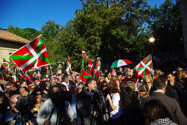 Gernika-Lumoko ekitaldia - Euskadi Nazio bat da