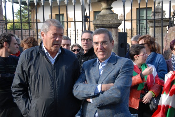 Gernika-Lumoko ekitaldia - Euskadi Nazio bat da