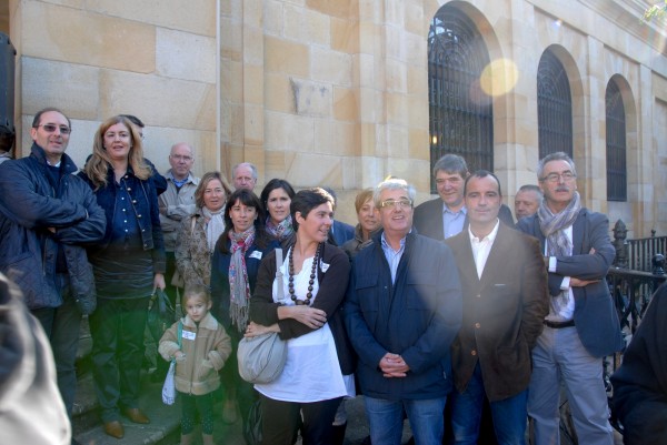Gernika-Lumoko ekitaldia - Euskadi Nazio bat da