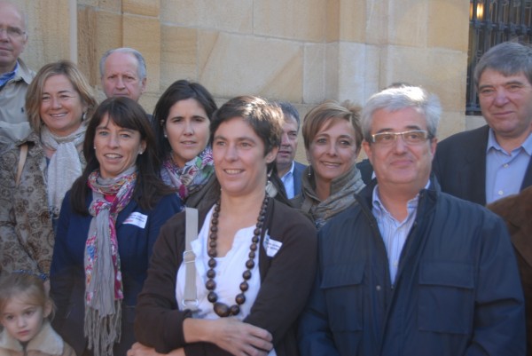 Gernika-Lumoko ekitaldia - Euskadi Nazio bat da