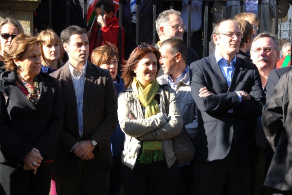 Gernika-Lumoko ekitaldia - Euskadi Nazio bat da