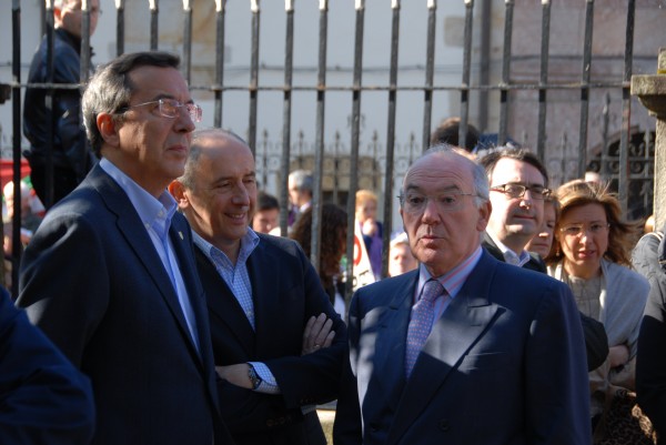 Acto en Gernika-Lumo - Euskadi, Nación Europea