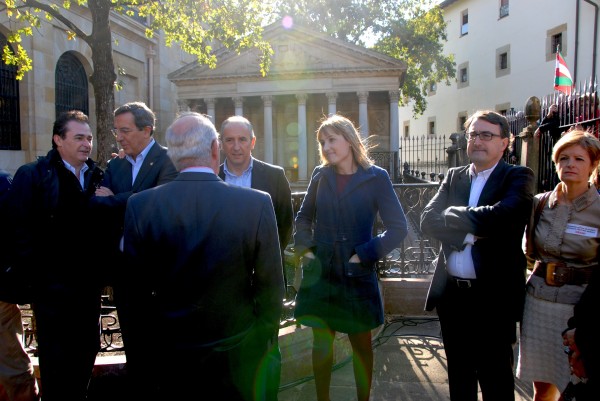 Gernika-Lumoko ekitaldia - Euskadi Nazio bat da