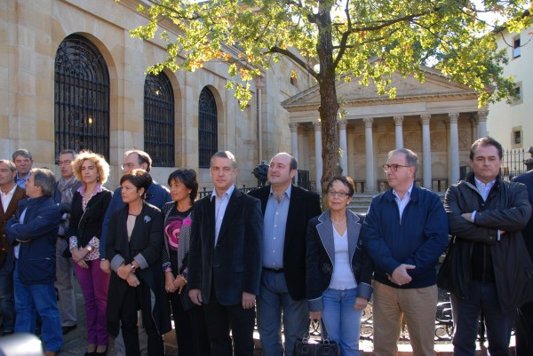 Gernika-Lumoko ekitaldia - Euskadi Nazio bat da