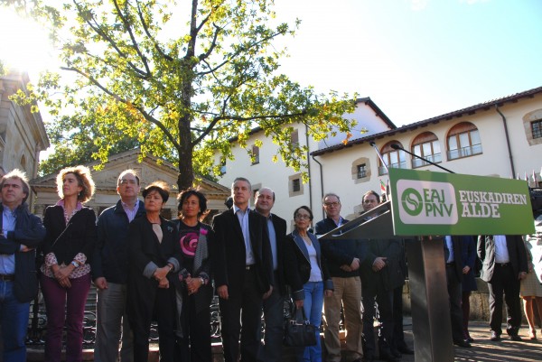 Gernika-Lumoko ekitaldia - Euskadi Nazio bat da