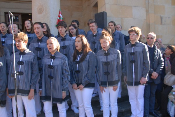 Gernika-Lumoko ekitaldia - Euskadi Nazio bat da