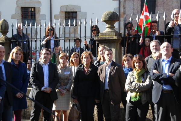 Gernika-Lumoko ekitaldia - Euskadi Nazio bat da