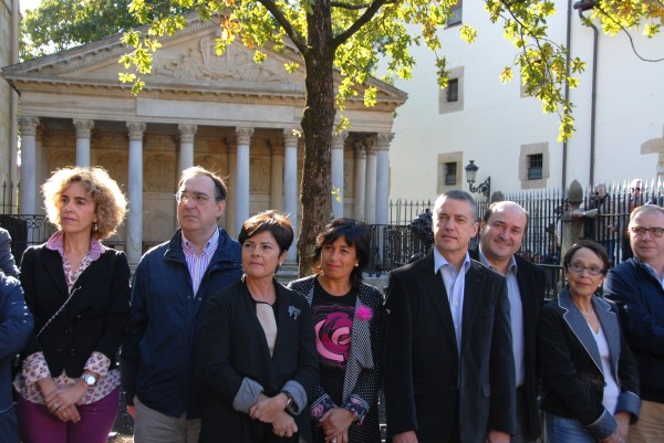 Gernika-Lumoko ekitaldia - Euskadi Nazio bat da