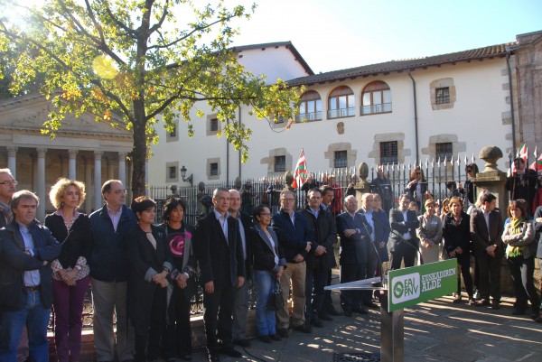 Gernika-Lumoko ekitaldia - Euskadi Nazio bat da