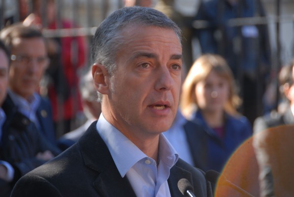 Gernika-Lumoko ekitaldia - Euskadi Nazio bat da