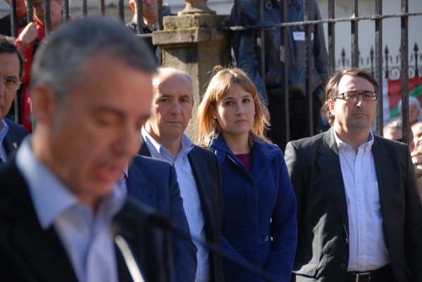 Gernika-Lumoko ekitaldia - Euskadi Nazio bat da