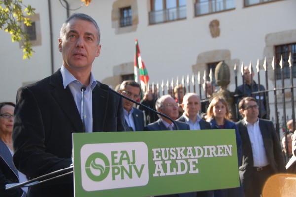Gernika-Lumoko ekitaldia - Euskadi Nazio bat da