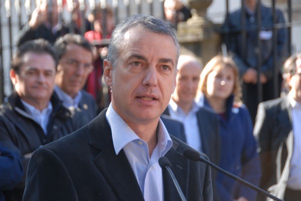 Gernika-Lumoko ekitaldia - Euskadi Nazio bat da
