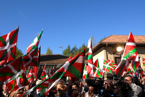 Gernika-Lumoko ekitaldia - Euskadi Nazio bat da