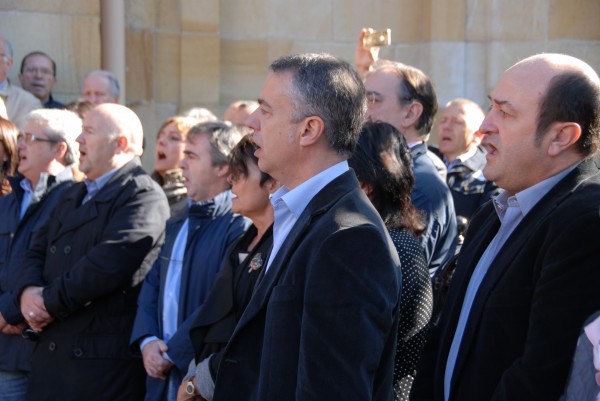 Gernika-Lumoko ekitaldia - Euskadi Nazio bat da