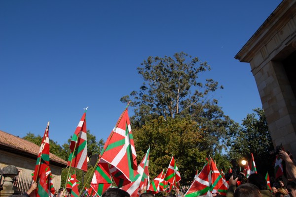 Gernika-Lumoko ekitaldia - Euskadi Nazio bat da