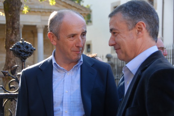 Gernika-Lumoko ekitaldia - Euskadi Nazio bat da