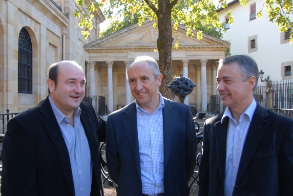 Gernika-Lumoko ekitaldia - Euskadi Nazio bat da