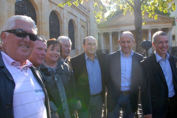 Gernika-Lumoko ekitaldia - Euskadi Nazio bat da