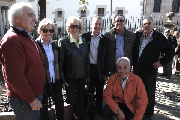 Acto en Gernika-Lumo - Euskadi, Nación Europea
