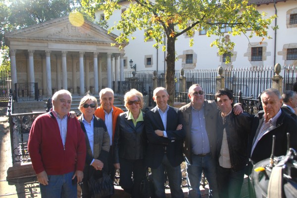 Gernika-Lumoko ekitaldia - Euskadi Nazio bat da