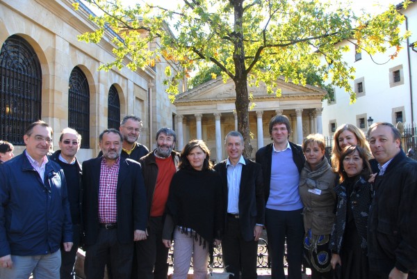 Gernika-Lumoko ekitaldia - Euskadi Nazio bat da