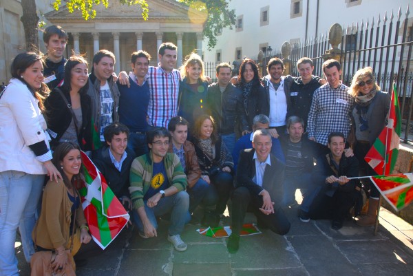 Gernika-Lumoko ekitaldia - Euskadi Nazio bat da