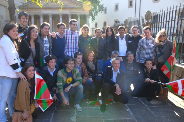 Gernika-Lumoko ekitaldia - Euskadi Nazio bat da