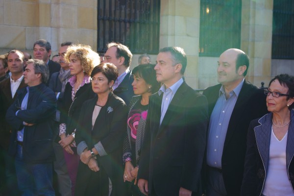 Gernika-Lumoko ekitaldia - Euskadi Nazio bat da 