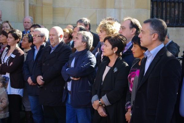 Gernika-Lumoko ekitaldia - Euskadi Nazio bat da 