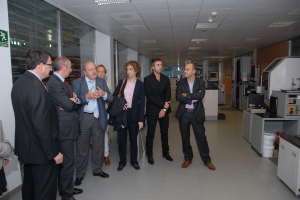 Erkoreka , Esteban, Irigoras, Totorikaguena eta Zarrabeitia Azterlan bizitatzen, Durangon