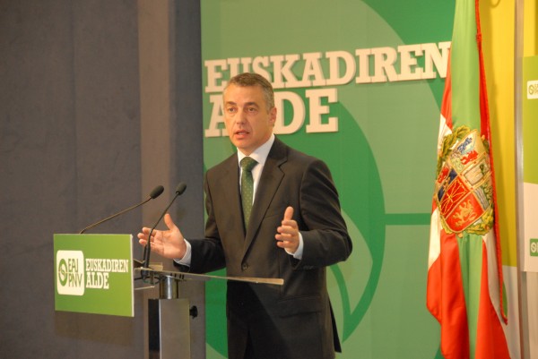 Reunión EAJ-PNV con la Izquierda Abertzale