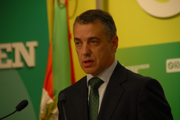 Reunión EAJ-PNV con la Izquierda Abertzale