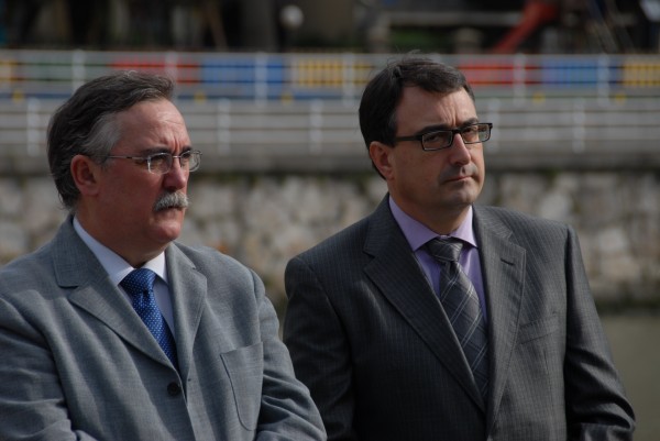 Erkoreka repasa los proyectos conseguidos para Bilbao