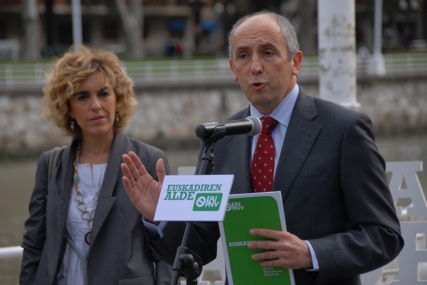Erkoreka repasa los proyectos conseguidos para Bilbao